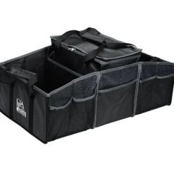 Master Trunk Organizer with Cooler - 24 hr