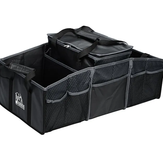 Master Trunk Organizer with Cooler - 24 hr