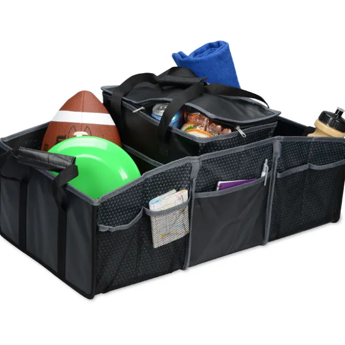 Master Trunk Organizer with Cooler - 24 hr