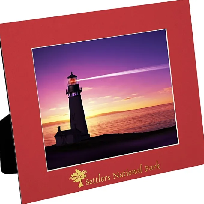 Mat Board Bevel Frame - 8 inches x 10 inches