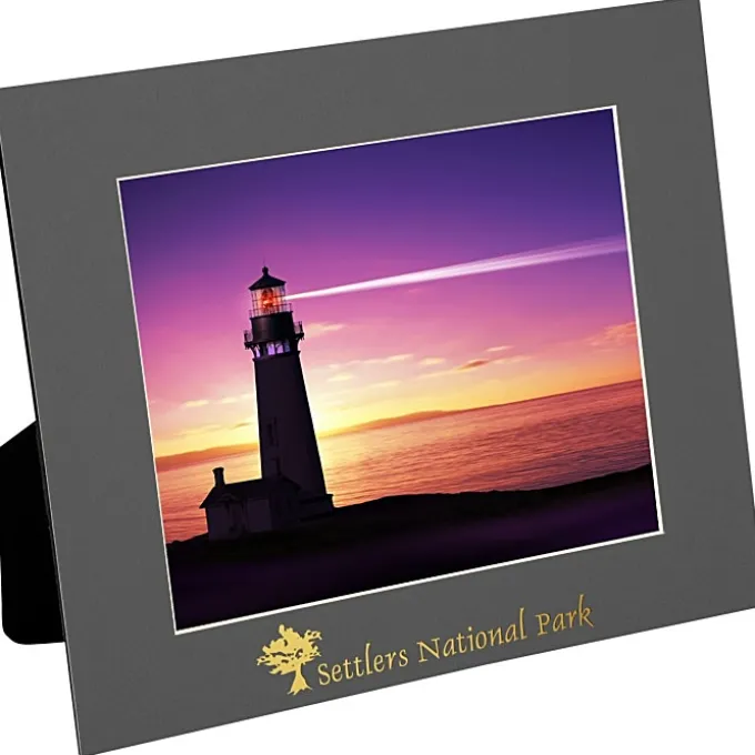 Mat Board Bevel Frame - 8 inches x 10 inches