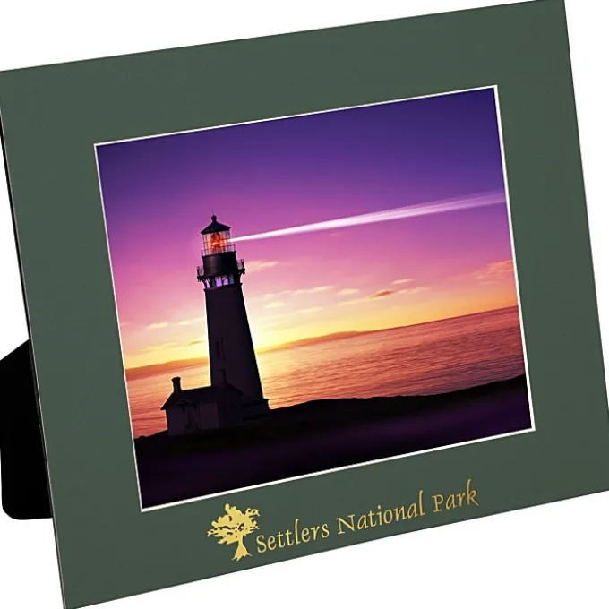 Mat Board Bevel Frame - 8 inches x 10 inches
