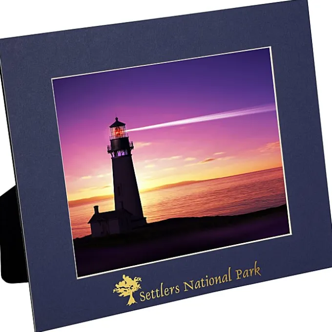 Mat Board Bevel Frame - 8 inches x 10 inches