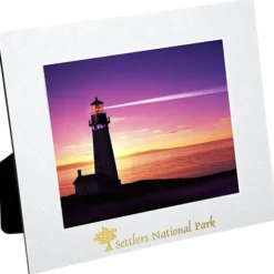 Mat Board Bevel Frame - 8 inches x 10 inches