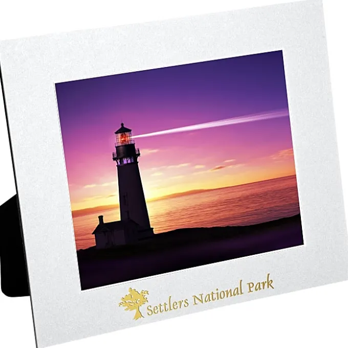 Mat Board Bevel Frame - 8 inches x 10 inches