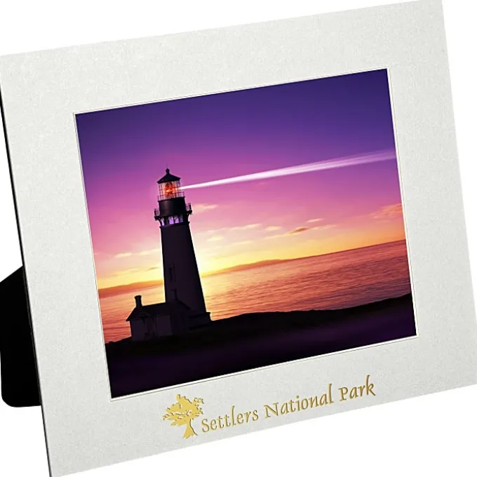 Mat Board Bevel Frame - 8 inches x 10 inches