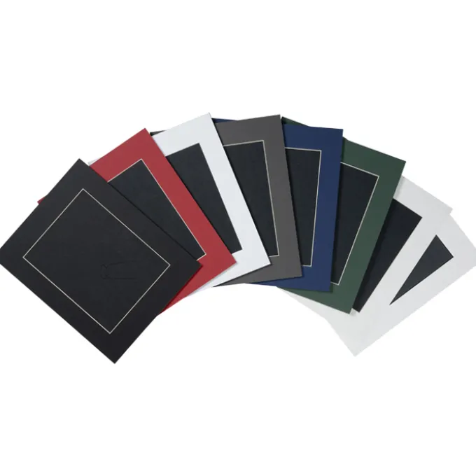 Mat Board Bevel Frame - 8 inches x 10 inches