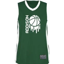 Match-Up Basketball Jersey - Ladies'