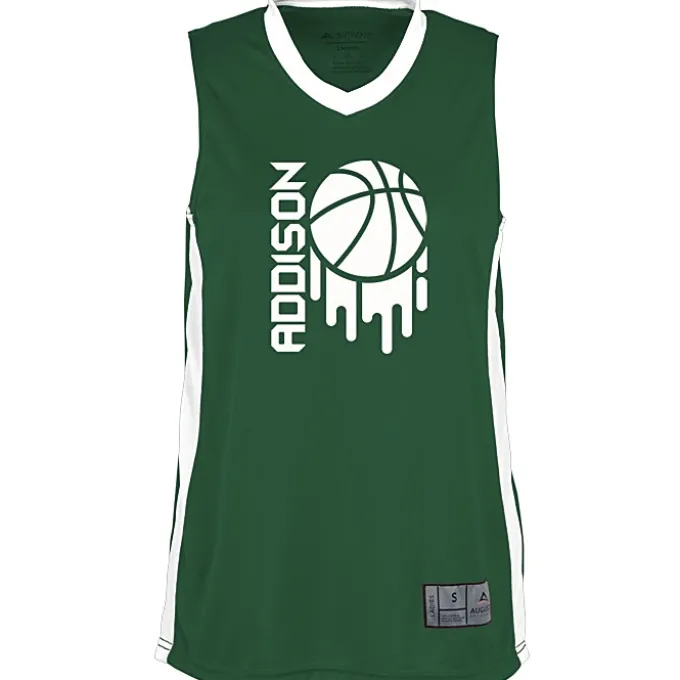 Match-Up Basketball Jersey - Ladies'