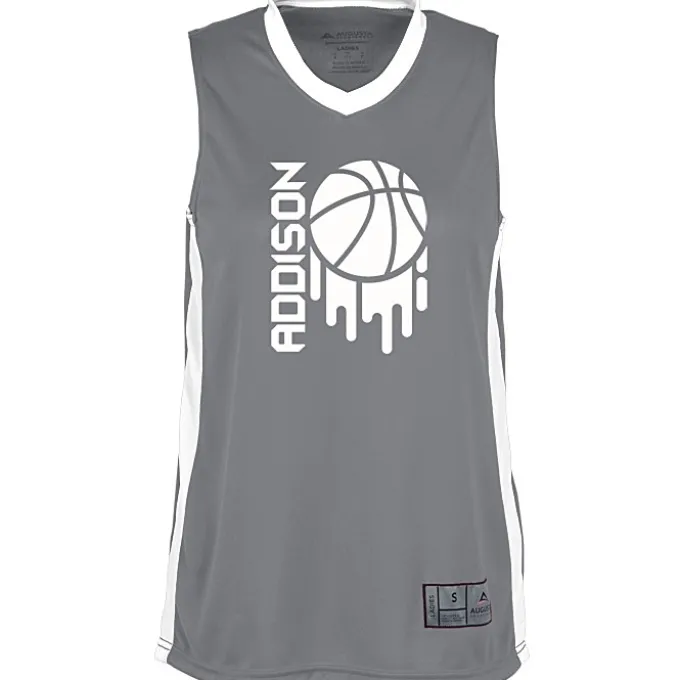 Match-Up Basketball Jersey - Ladies'