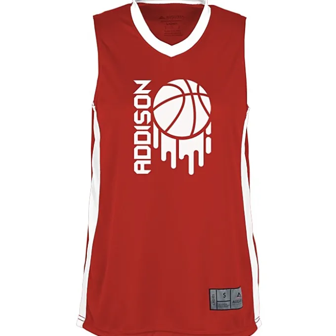 Match-Up Basketball Jersey - Ladies'