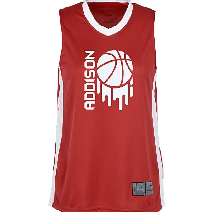 Match-Up Basketball Jersey - Ladies'