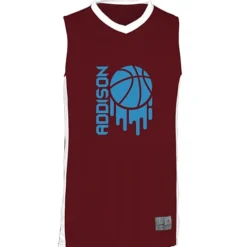 Match-Up Basketball Jersey - Men's