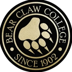 Matte Black Embossed Seal by the Roll - Circle - 3 inches