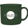 Matte Campfire Coffee Mug - 15 oz