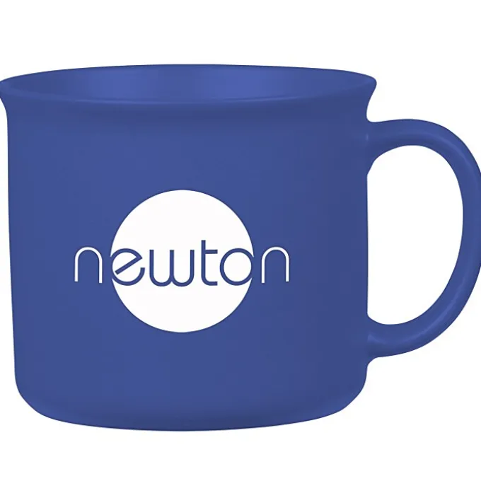 Matte Campfire Coffee Mug - 15 oz