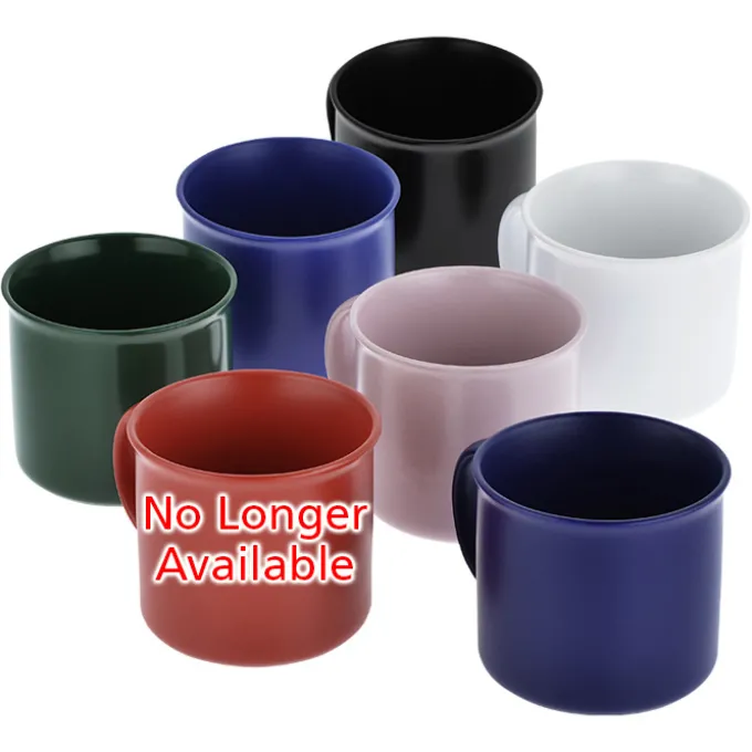 Matte Campfire Coffee Mug - 15 oz