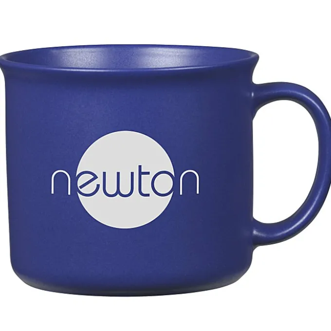 Matte Campfire Coffee Mug - 15 oz