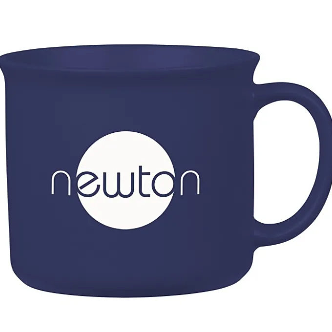 Matte Campfire Coffee Mug - 15 oz