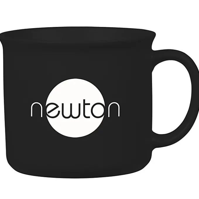 Matte Campfire Coffee Mug - 15 oz