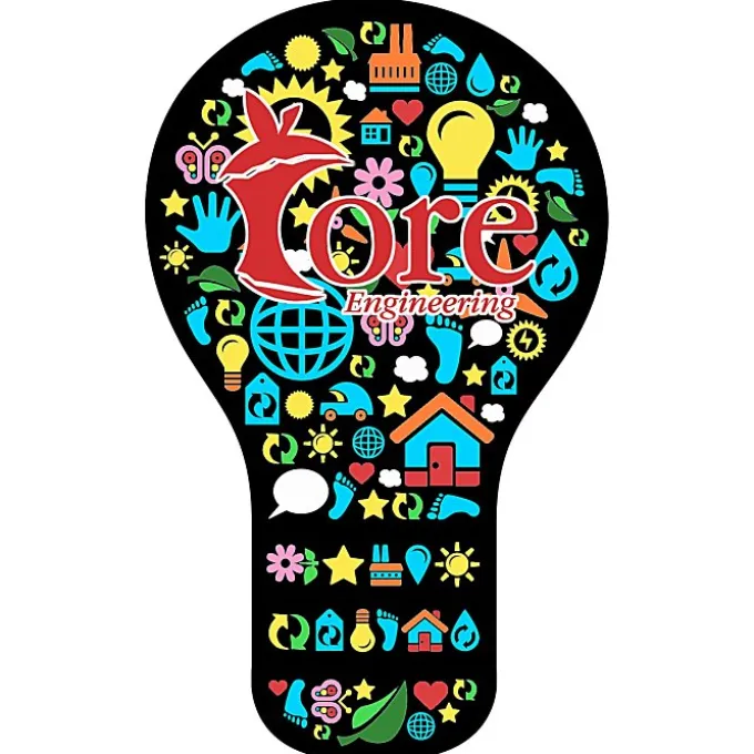 Matte Custom Die Cut Sticker - Large