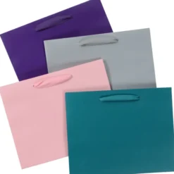 Matte Eurotote - 8 inches x 10 inches