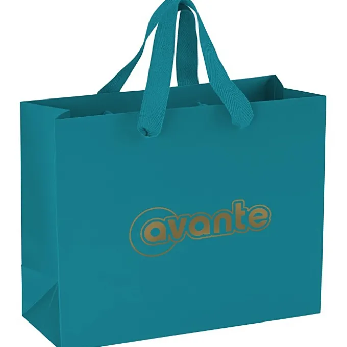 Matte Eurotote - 8 inches x 10 inches
