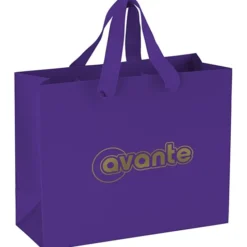 Matte Eurotote - 8 inches x 10 inches