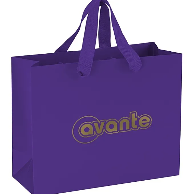 Matte Eurotote - 8 inches x 10 inches