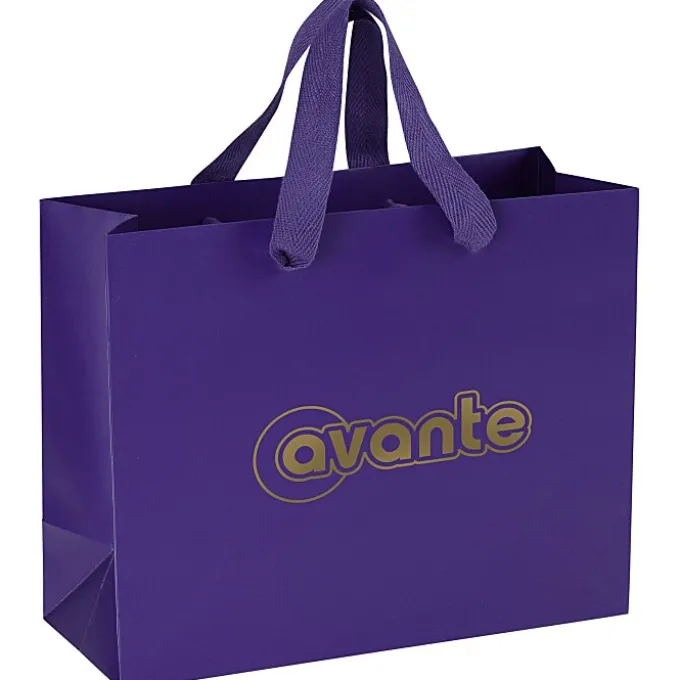 Matte Eurotote - 8 inches x 10 inches