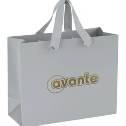 Matte Eurotote - 8 inches x 10 inches