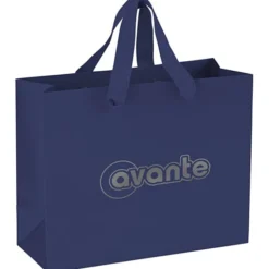 Matte Eurotote - 8 inches x 10 inches