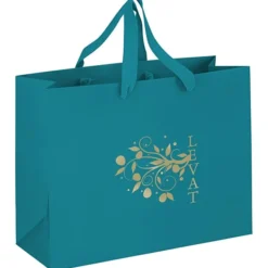 Matte Eurotote - 10 inches x 13 inches