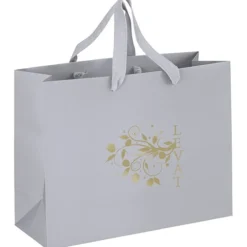 Matte Eurotote - 10 inches x 13 inches