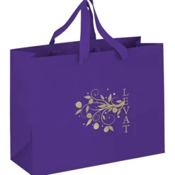 Matte Eurotote - 10 inches x 13 inches