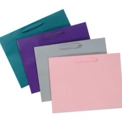 Matte Eurotote - 10 inches x 13 inches