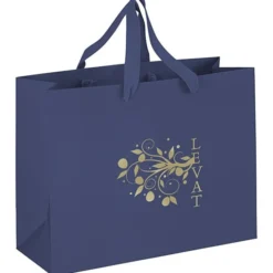 Matte Eurotote - 10 inches x 13 inches