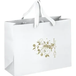 Matte Eurotote - 10 inches x 13 inches