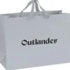 Matte Eurotote - 12 inches x 16 inches