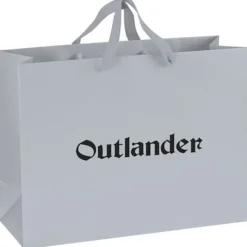 Matte Eurotote - 12 inches x 16 inches