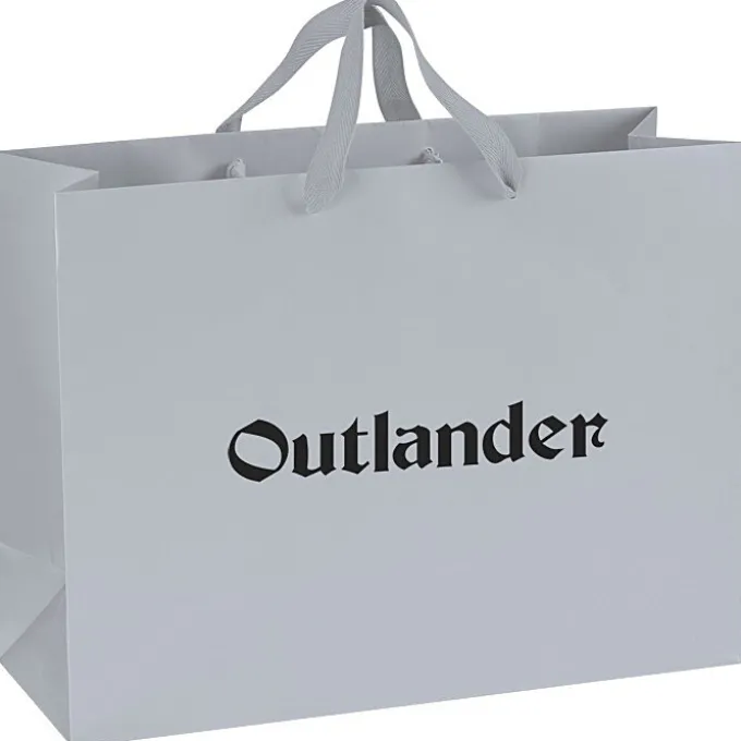 Matte Eurotote - 12 inches x 16 inches