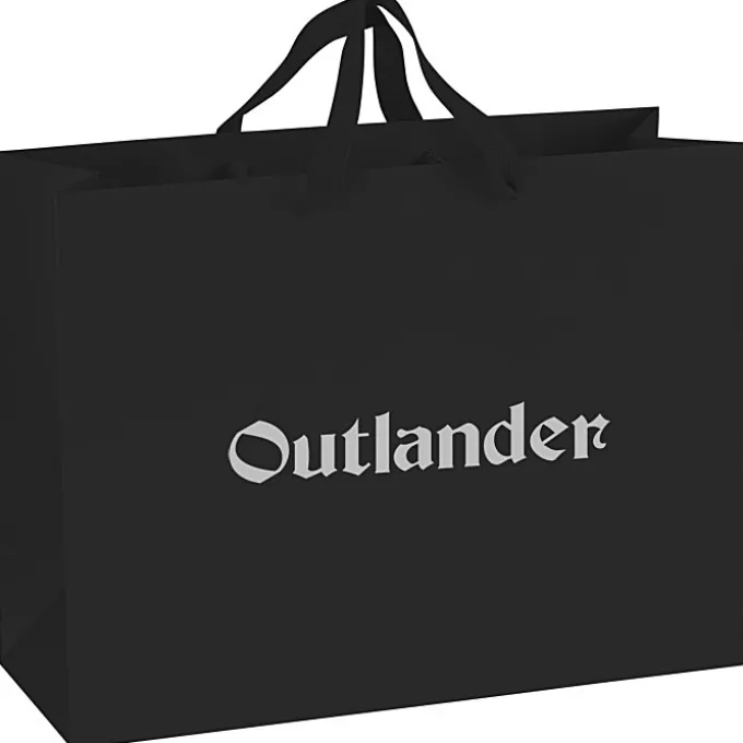 Matte Eurotote - 12 inches x 16 inches