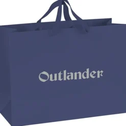 Matte Eurotote - 12 inches x 16 inches