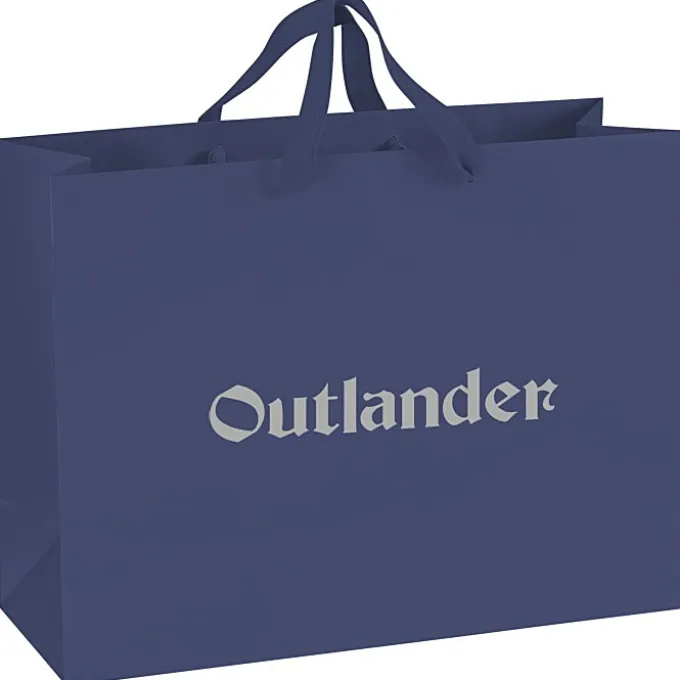 Matte Eurotote - 12 inches x 16 inches