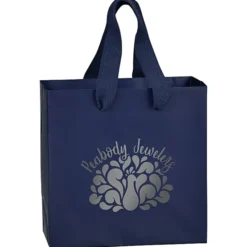 Matte Eurotote - 6-1/2 inches x 6-1/2 inches