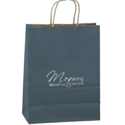Matte Shopping Bag - 13 inches x 10 inches