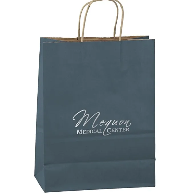 Matte Shopping Bag - 13 inches x 10 inches