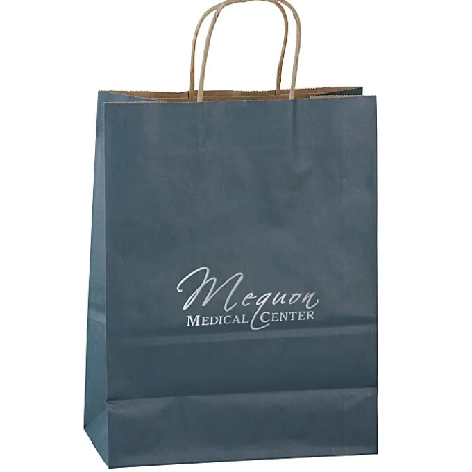 Matte Shopping Bag - 13 inches x 10 inches