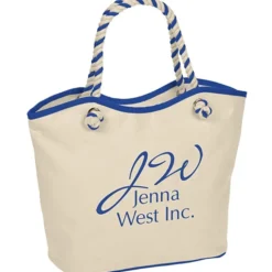 Maui 8-oz Laminated Cotton Tote