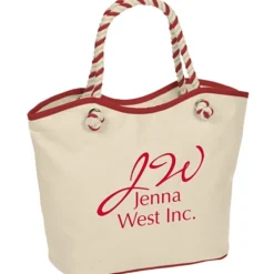Maui 8-oz Laminated Cotton Tote